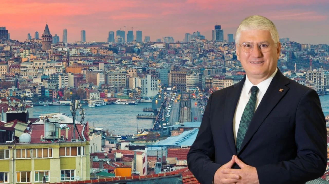 Ahmet Yaşar: İstanbul’da her 4 konuttan sadece biri depreme karşı tam güvence altında