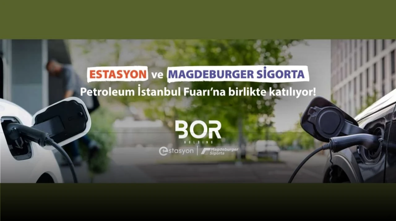 Magdeburger Sigorta ve Estasyon, Petroleum İstanbul’da enerji dönüşümüne odaklanıyor