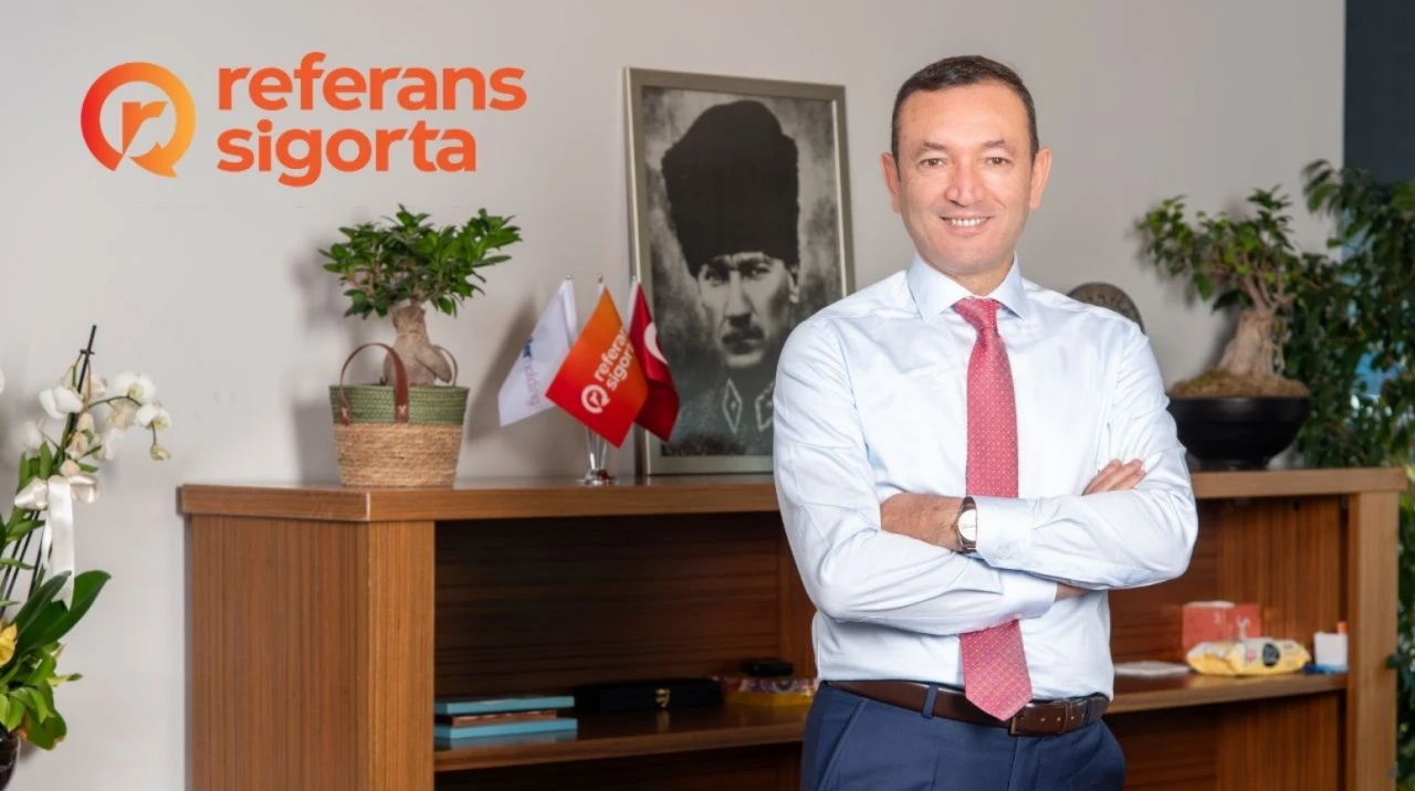 Referans Sigorta’dan sermaye hamlesi: Öz sermaye 1,2 milyar TL’ye yükseltildi
