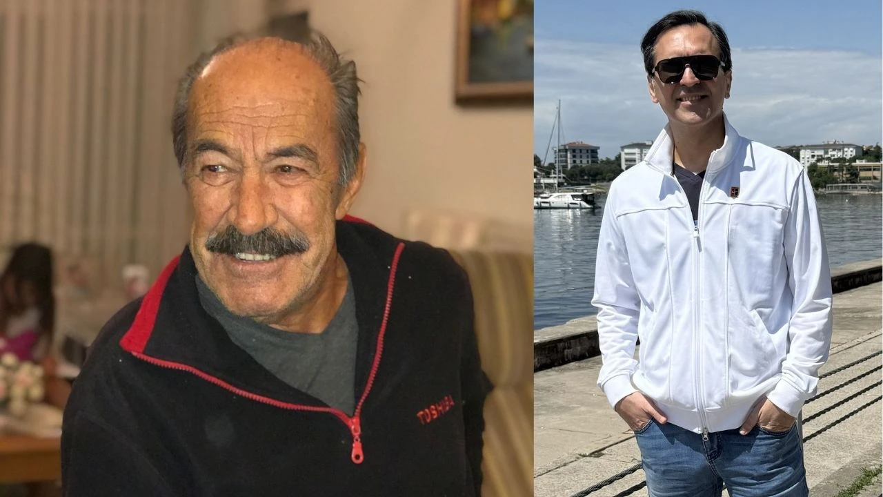 Firuzan İşcan’dan yürek burkan paylaşım: “Henüz taburcu olmadan canım babamı kaybettim”