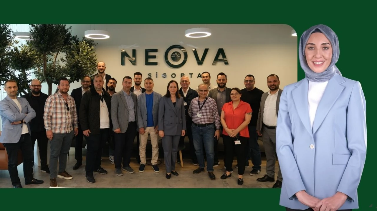 Neova Sigorta, NeoVizyon Buluşmaları ile acenteleriyle dijital geleceğe yürüyor