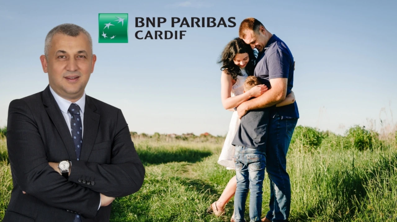 BNP Paribas Cardif’ten annelere en anlamlı hediye: Aile boyu güvence