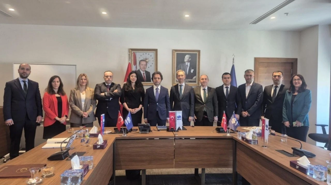 SEDDK, tarım sigortacılığındaki tecrübesini Özbekistan heyetiyle paylaştı