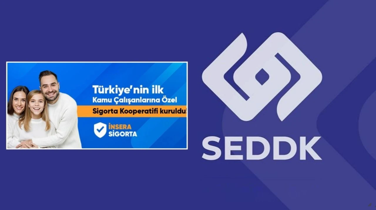 Kamu çalışanlarına özel sigorta kooperatifi haberlerine SEDDK’dan yalanlama geldi