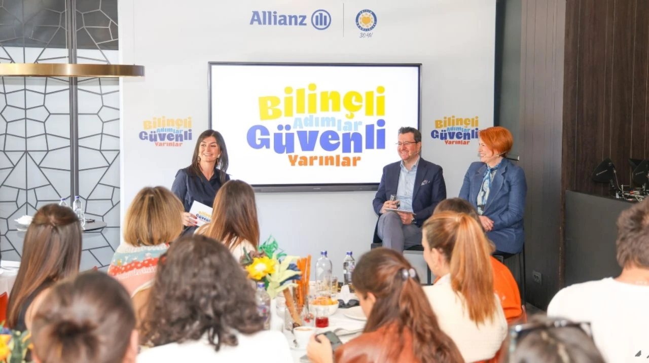 Allianz Türkiye ve TEGV'den çocuklara afet bilinci kazandıran kutu oyunu
