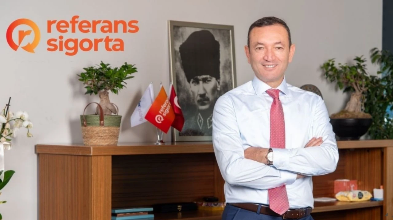 Referans Sigorta CEO'su Oğuz Karahançer: “Tamamlayıcı sağlık sigortasında pazar 25 milyon poliçeye ulaşacak”