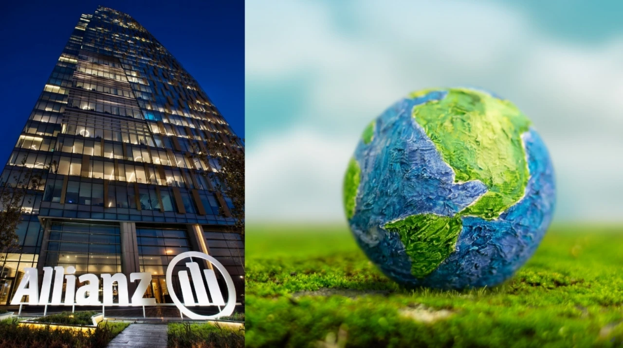 Allianz Türkiye 2030 sürdürülebilirlik hedeflerini şimdiden gerçekleştirdi