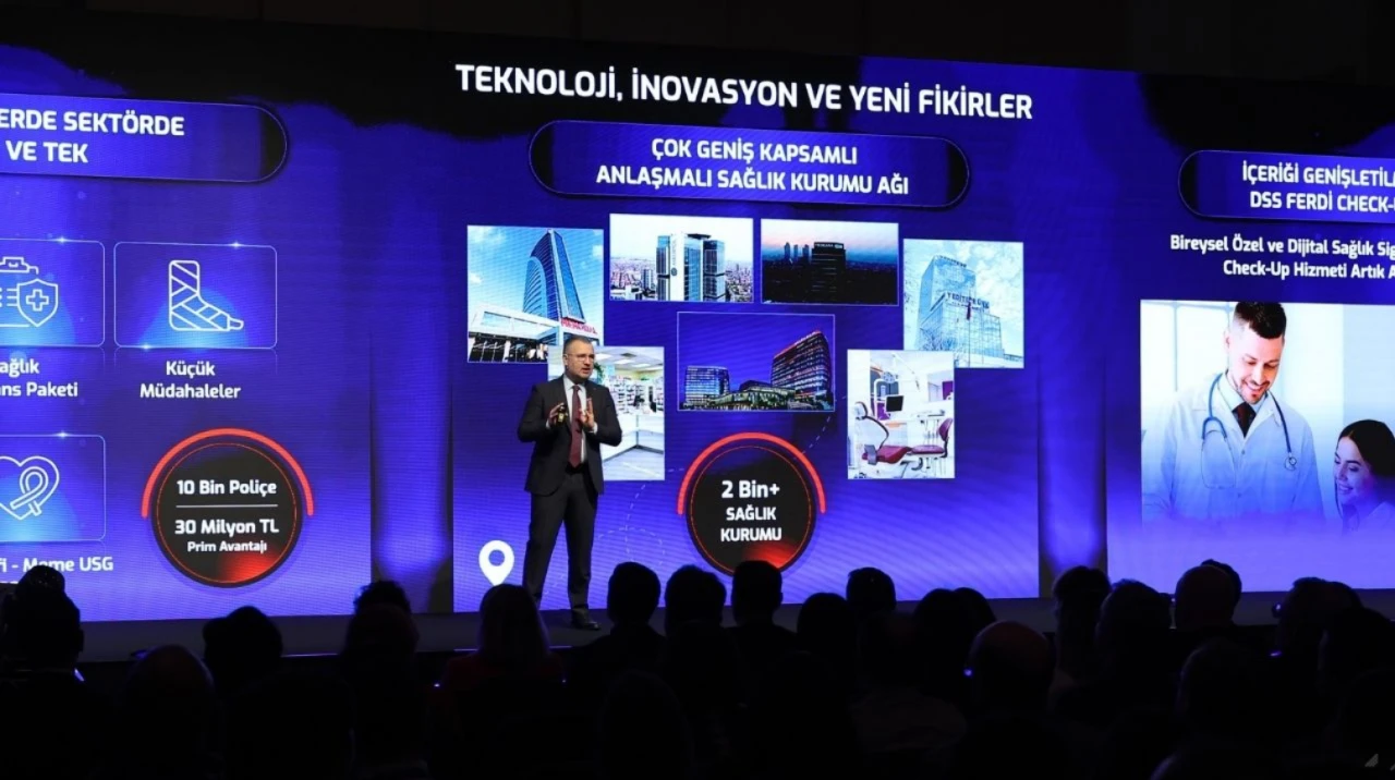 AXA Türkiye, sağlık sigortalarında standartları yükseltiyor