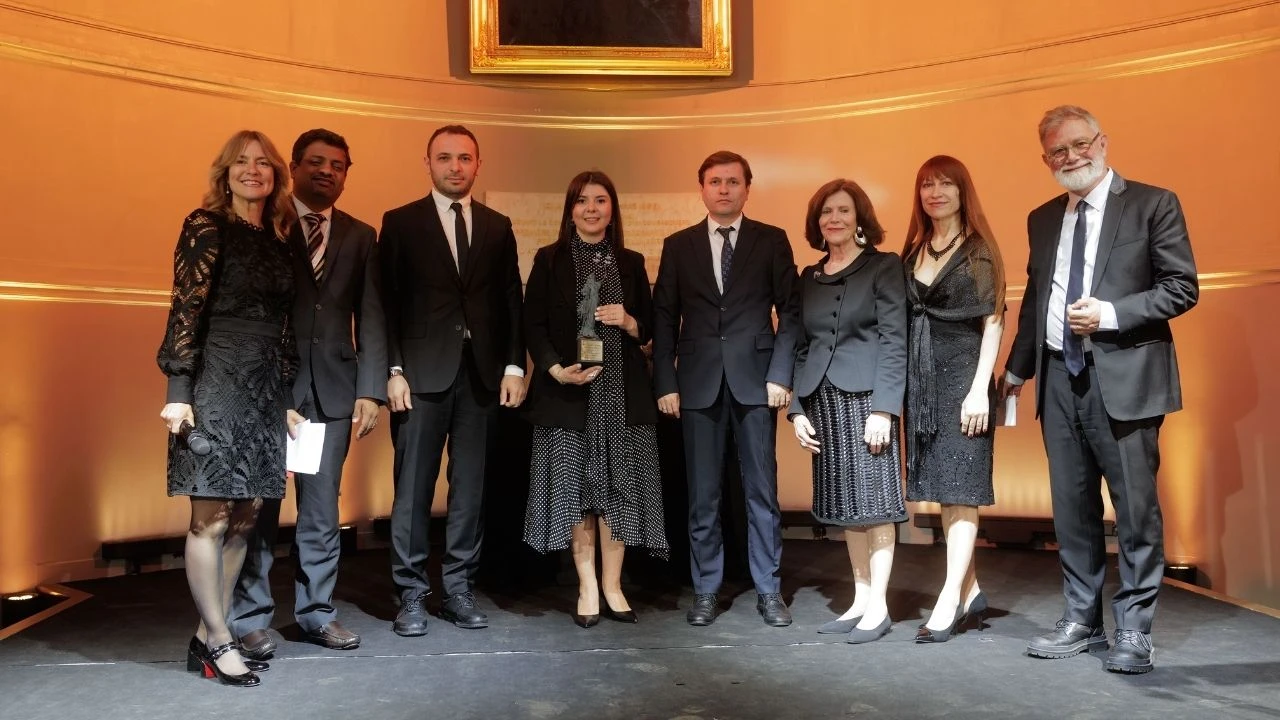 Türkiye Sigorta’ya Global CCU Awards 2025’ten Silver ödül