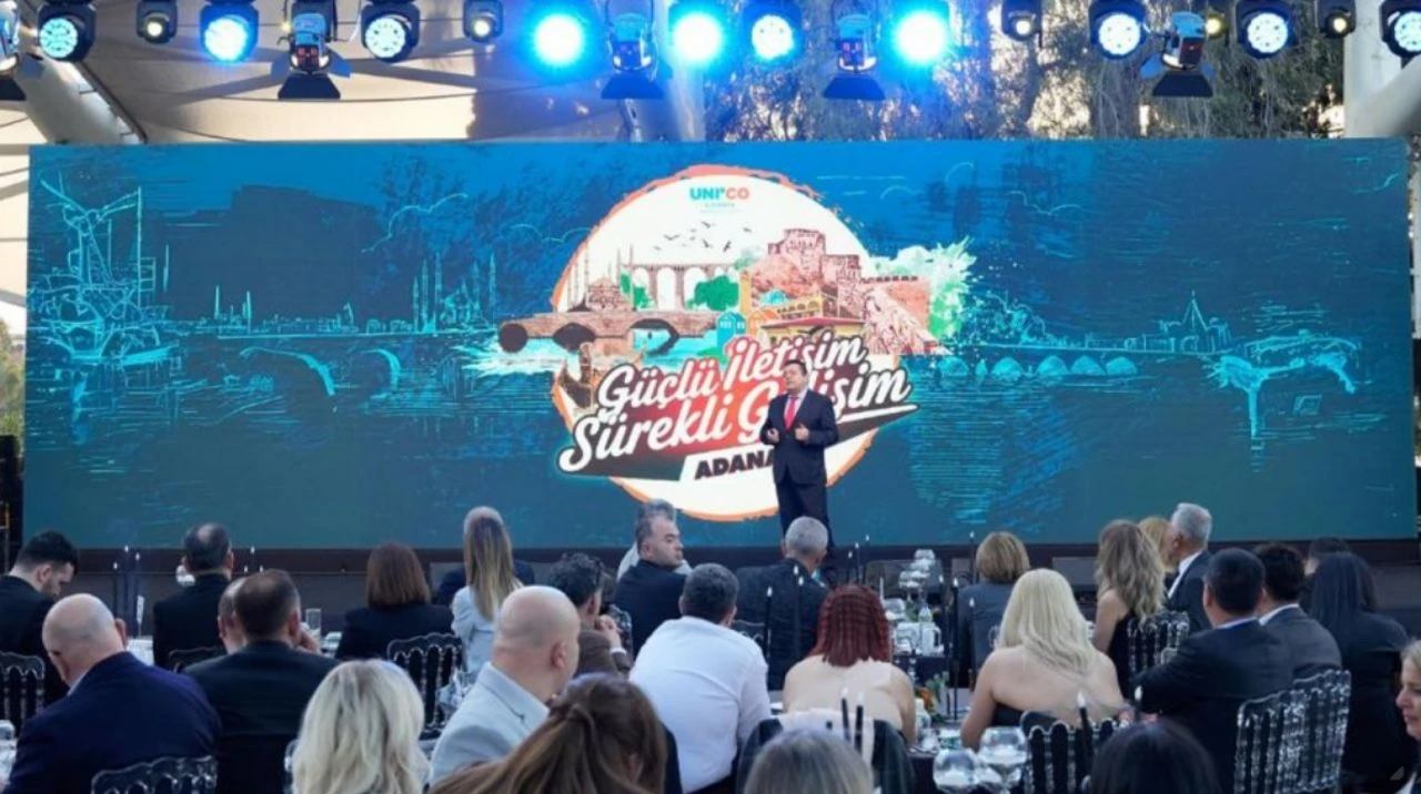 Unico Sigorta, Acente İletişim Günleri kapsamında Adana’da acenteleriyle buluştu