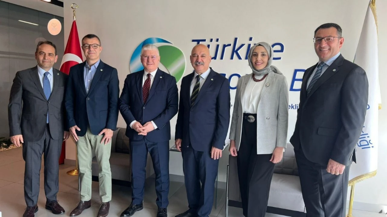 TSB'nin 71. Olağan Genel Kurulu'nda stratejik hedefler belirlendi