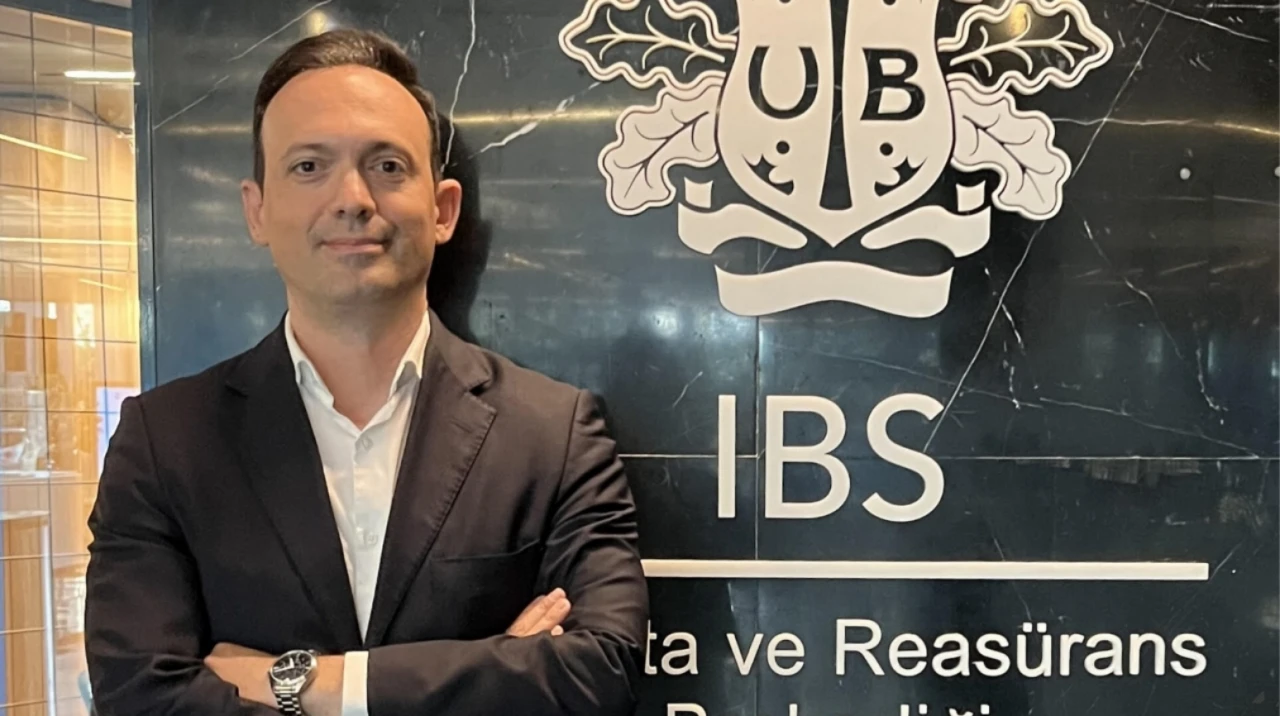Çağrı Sütken, IBS Sigorta ve Reasürans Brokerliği’nde Trete ve Özel Riskler Başkan Yardımcısı oldu