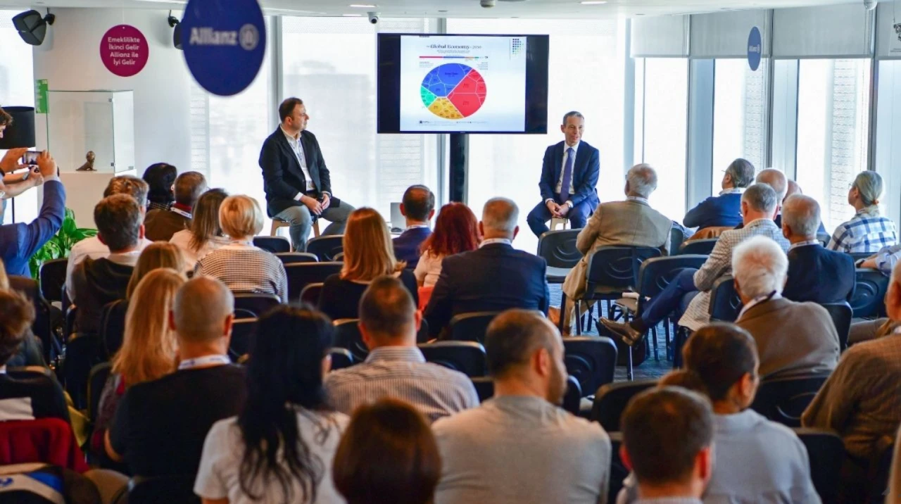 Allianz Türkiye, BES emeklileriyle bir araya geldi