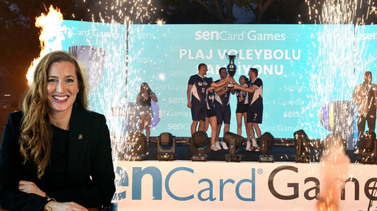 QNB Sigorta CEO'su Pınar Kuriş: Bu şampiyonluk, takım ruhumuzun yansıması