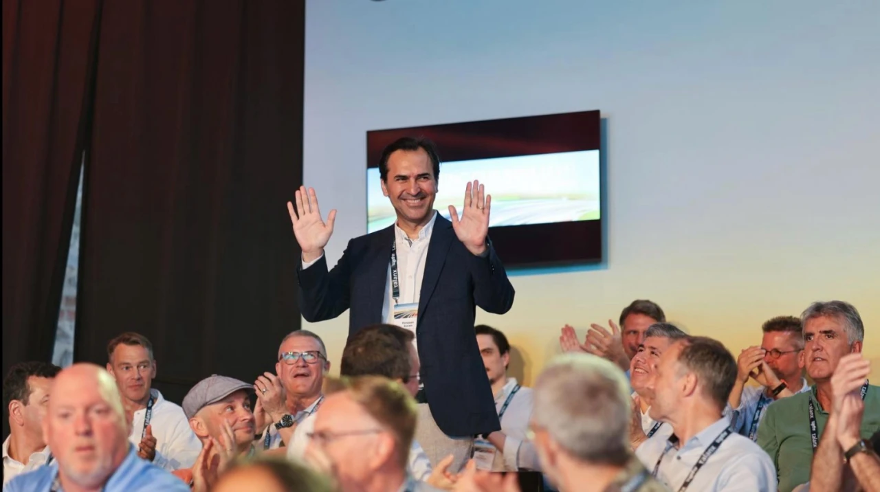 Talanx Grubu, Yıllık Strateji Toplantısı için İstanbul’da buluştu