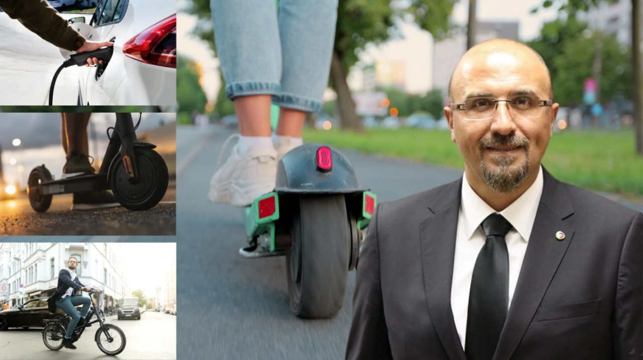 Avrupalı otomotiv eksperlerinin gündemi elektrikli araçlar ve güvenlik