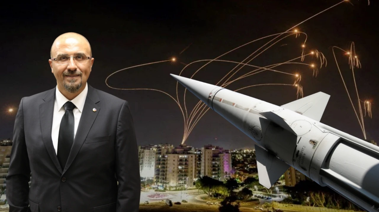 Jeopolitik gerginliklerin sigortacılığa yansıması: İsrail-İran gerilimi sektörü nasıl etkiliyor?