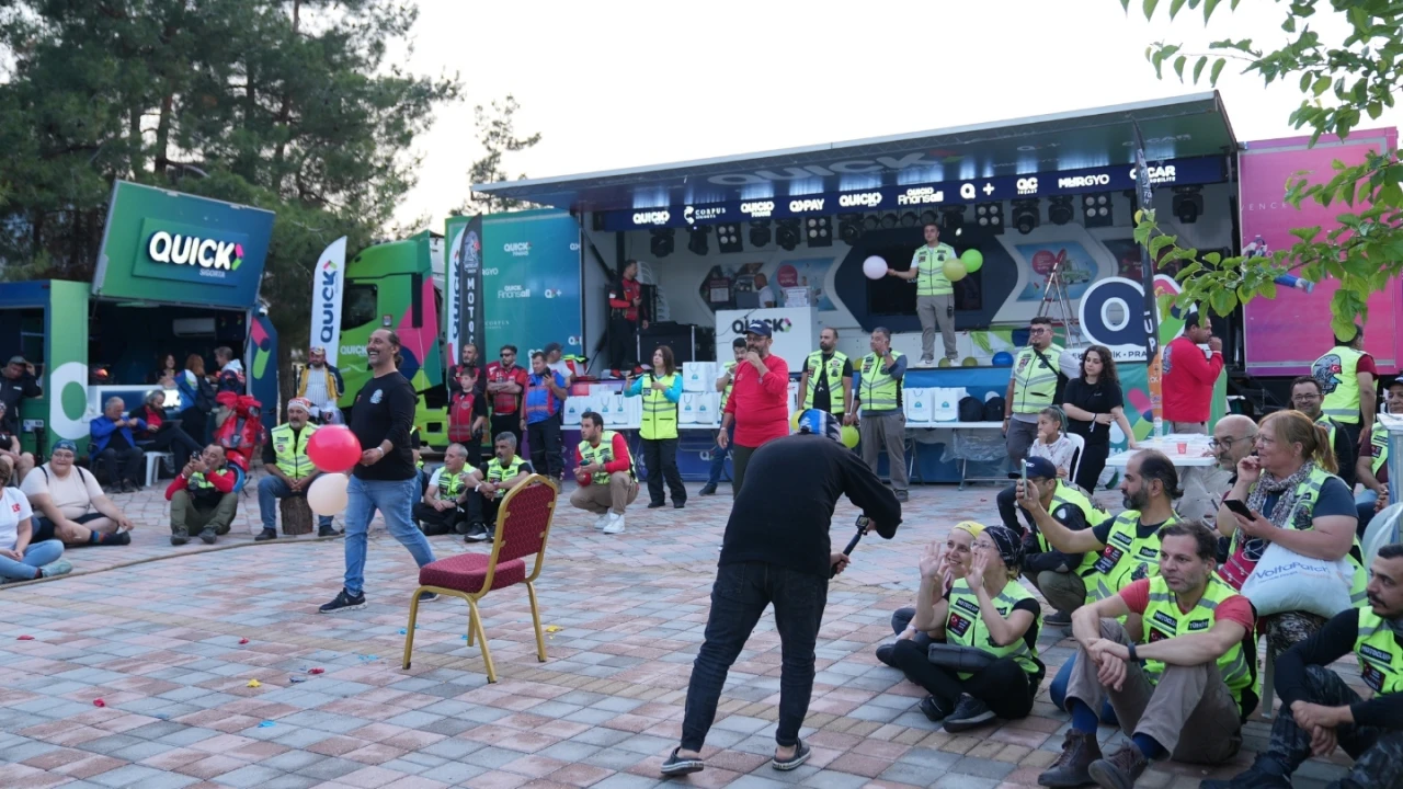 Quick Sigorta, Motofest sezonunu Korkuteli’nde açtı