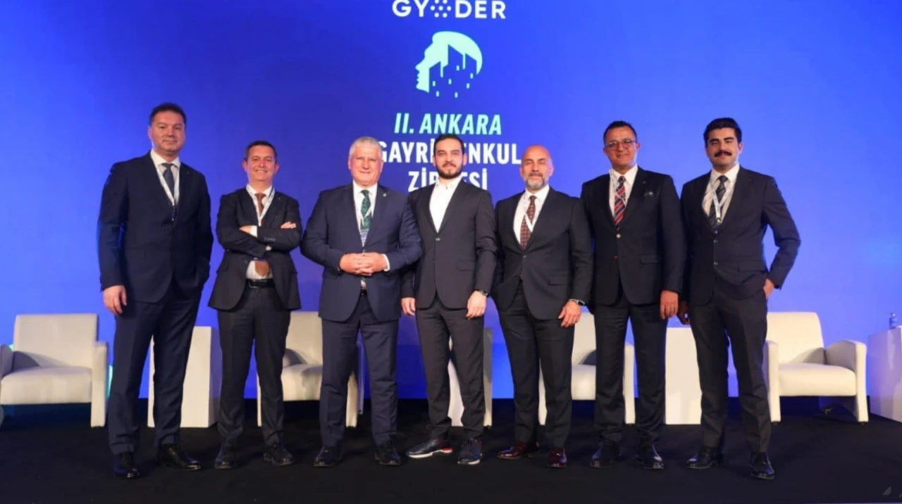 Ahmet Yaşar: Sigorta ürünleri gayrimenkul fonlarına uyumlu hale getirilmeli