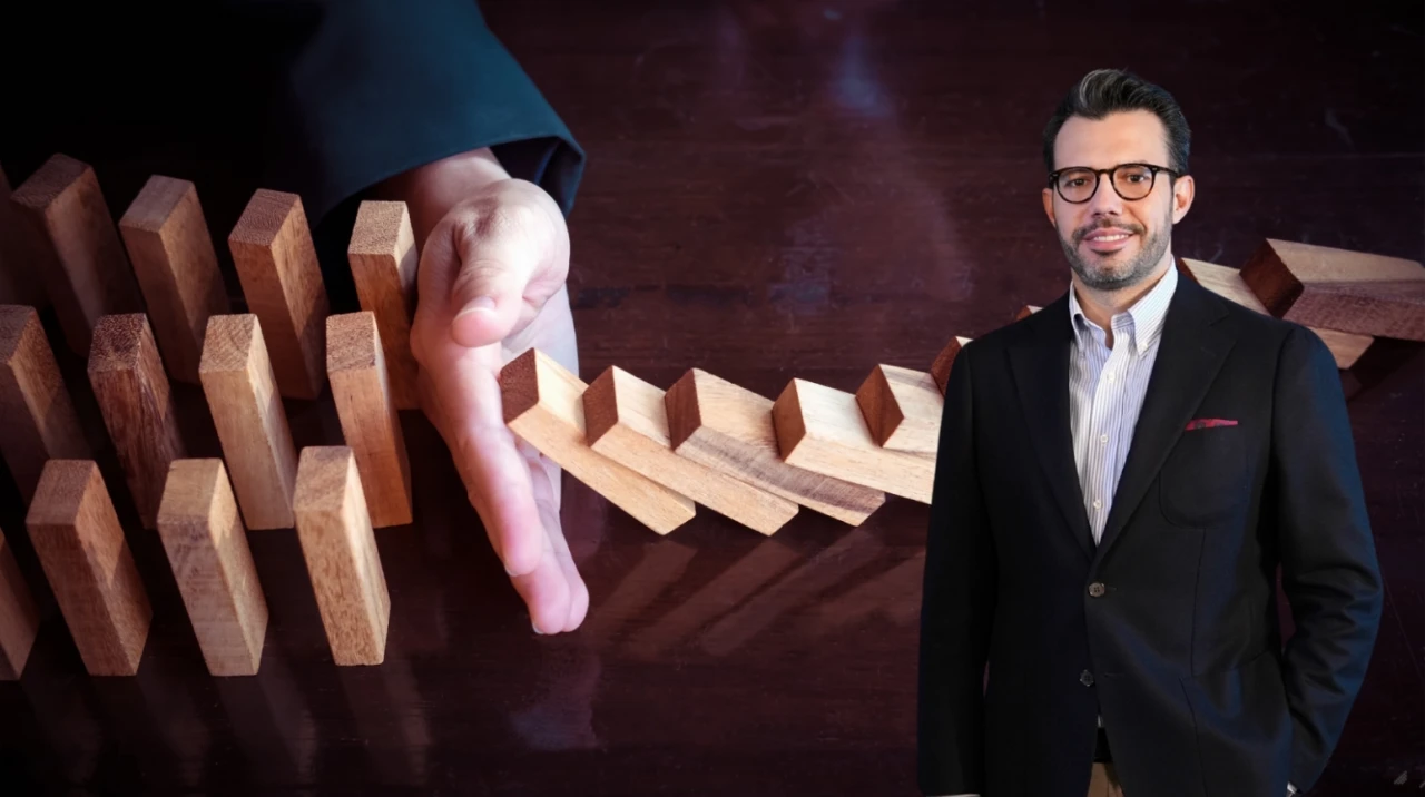 Kerim Gürkan: Politik risk sigortası artık lüks değil, ihtiyaç