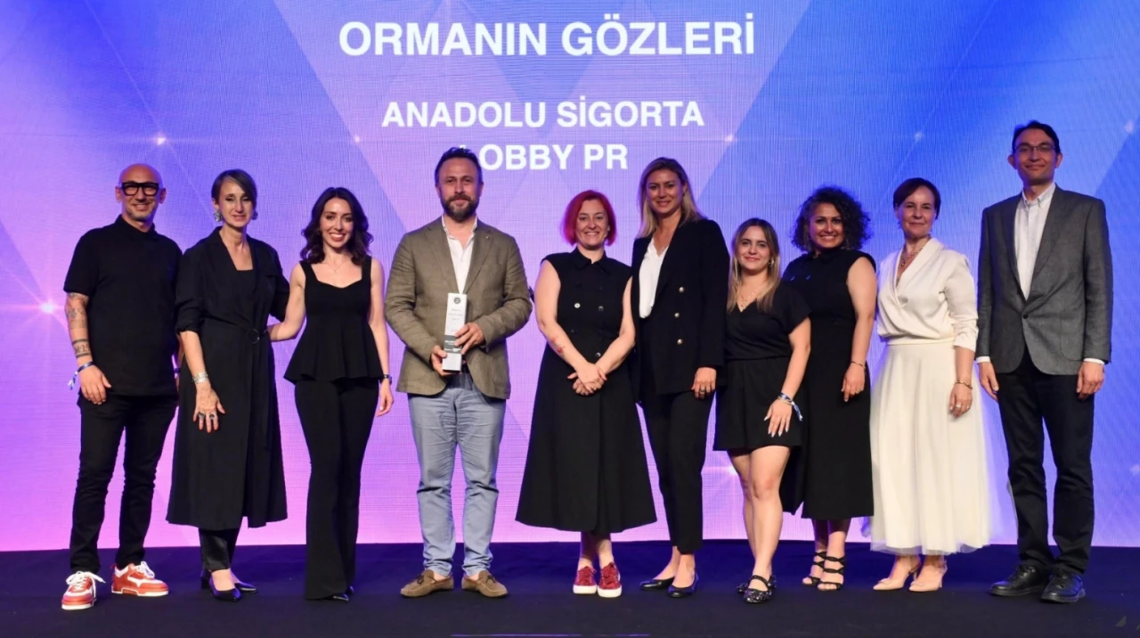 Anadolu Sigorta, Brandverse Awards 2025’ten 6 ödülle döndü
