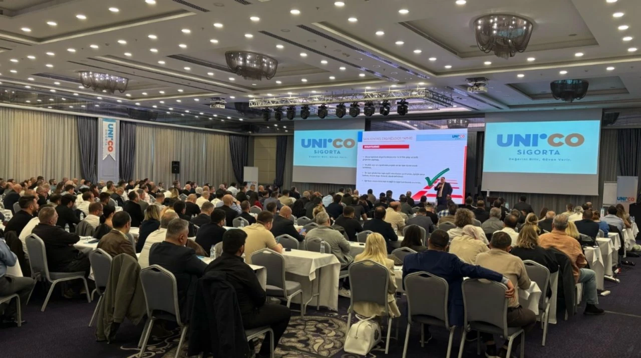 Unico Sigorta, 2025 stratejilerini eksperlerle paylaştı