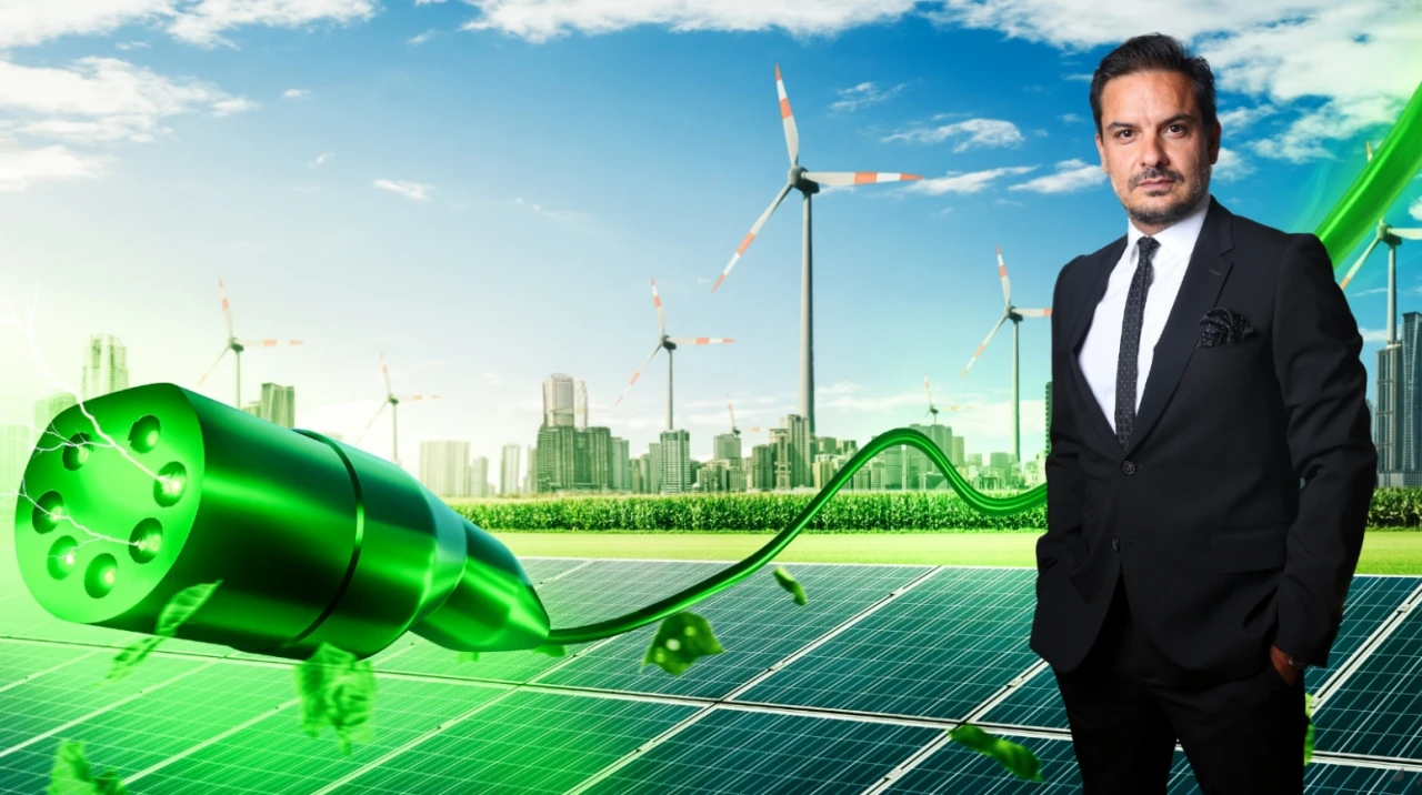 Yenilenebilir enerji yatırımları büyüyor, sigorta sektörü güvence sunuyor