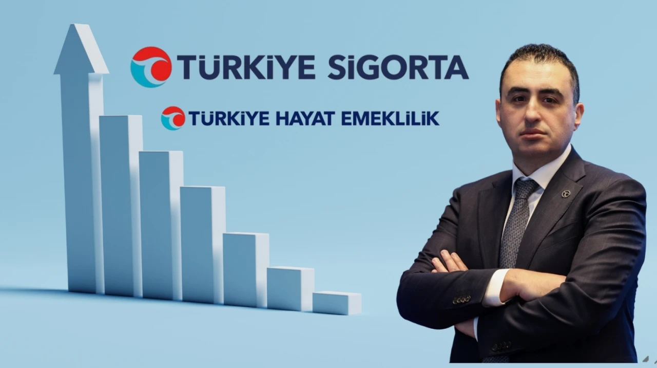 Türkiye Sigorta ve Türkiye Hayat Emeklilik 2025 yılı ilk yarı finansal sonuçlarını açıkladı