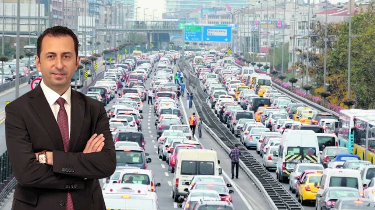 Türkiye’de trafikte her 5 araçtan 1’i sigortasız