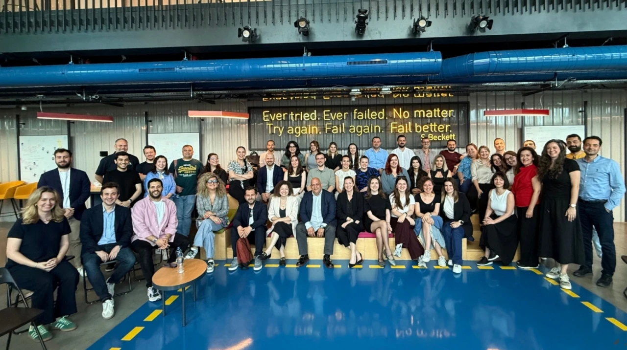 QNB Sigorta, Start-up Network Day’de girişimlerle buluştu