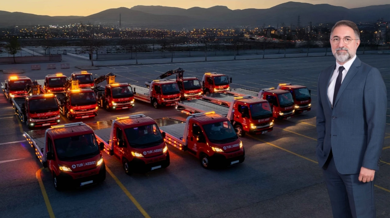 TURFİLO ile İstanbul’da yol yardımında yeni dönem başladı