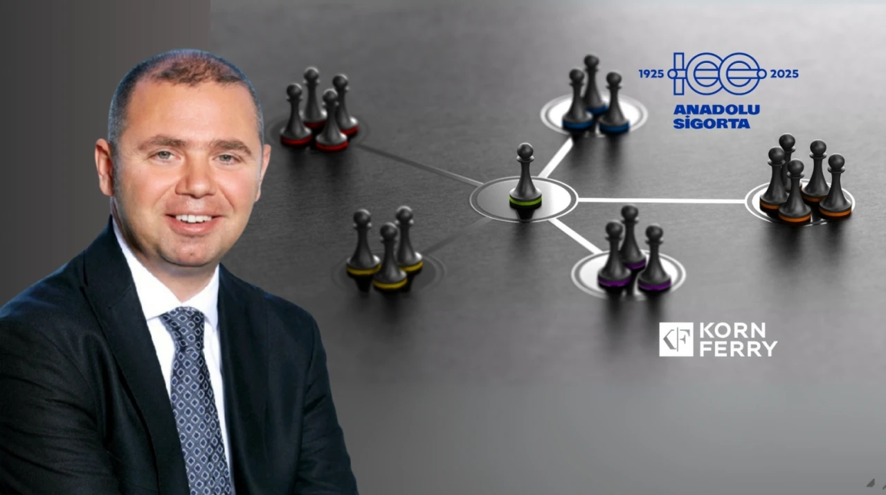 Liderlik statik değil, geleceği inşa eden bir yolculuktur