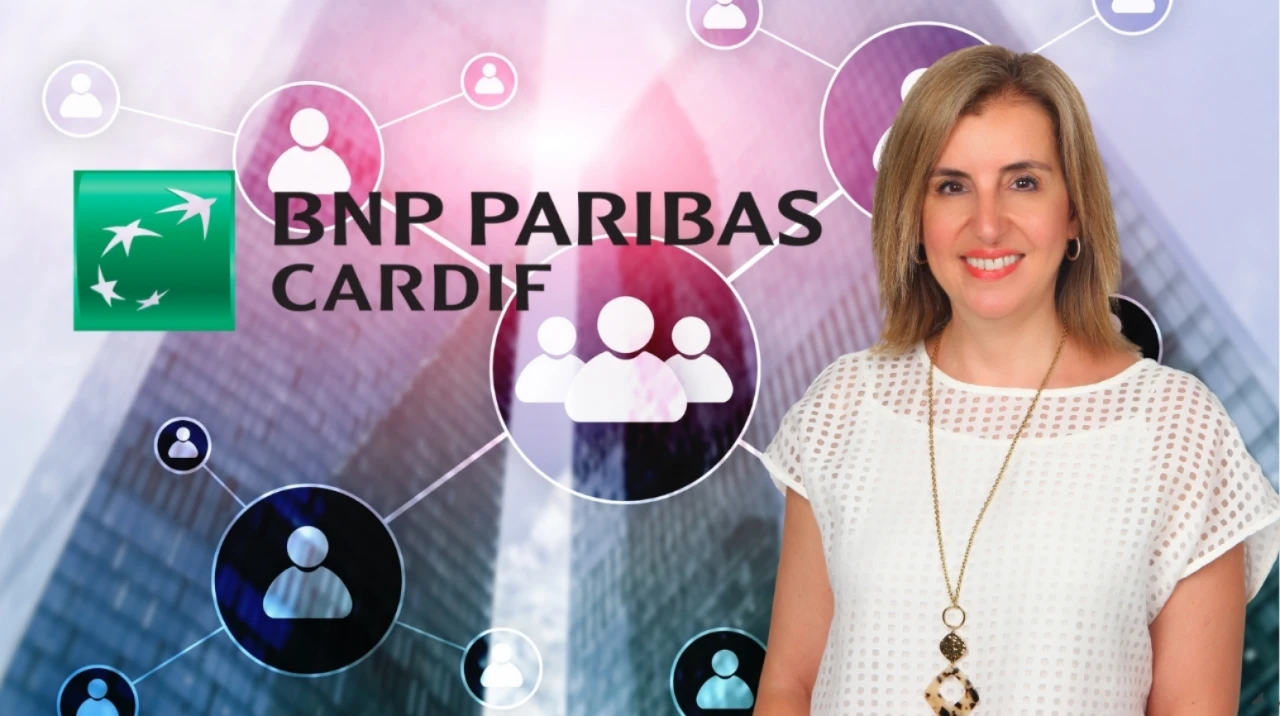 BNP Paribas Cardif Türkiye’nin yeni İnsan Kaynakları ve Organizasyondan Sorumlu Genel Müdür Yardımcısı Gülşah Alakuş oldu
