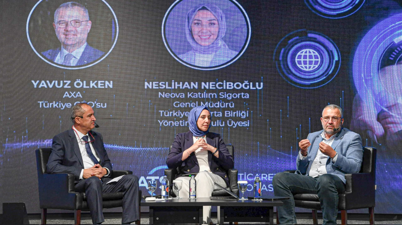AXA Türkiye CEO’su Yavuz Ölken yapay zekayla büyümenin anahtarını anlattı