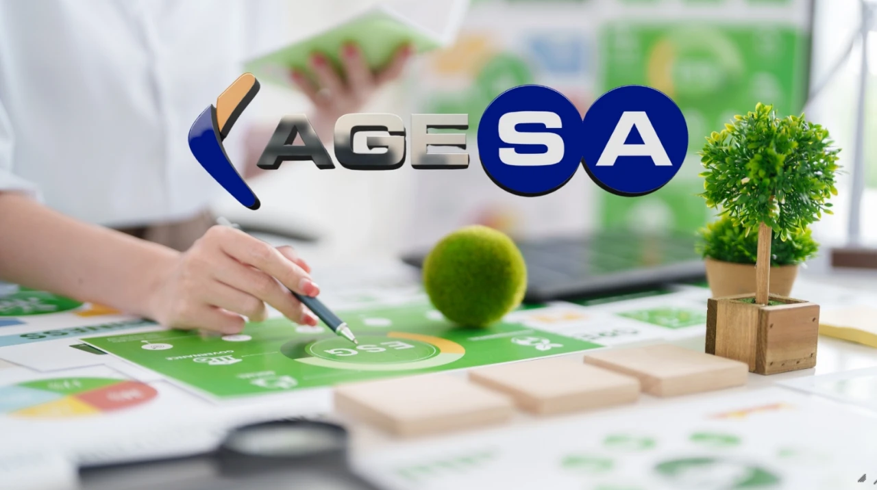 AgeSA, TSRS uyumlu ilk sürdürülebilirlik raporunu yayımlandı