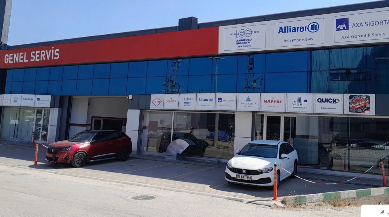 Genel Servis, tüm sigortalılara kapılarını açtı