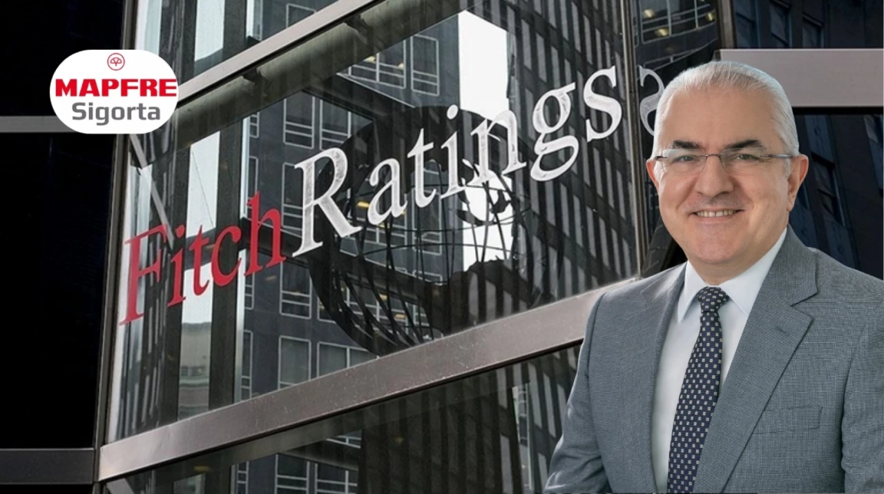 MAPFRE Sigorta, Fitch Ratings değerlendirmesinde güven tazeledi