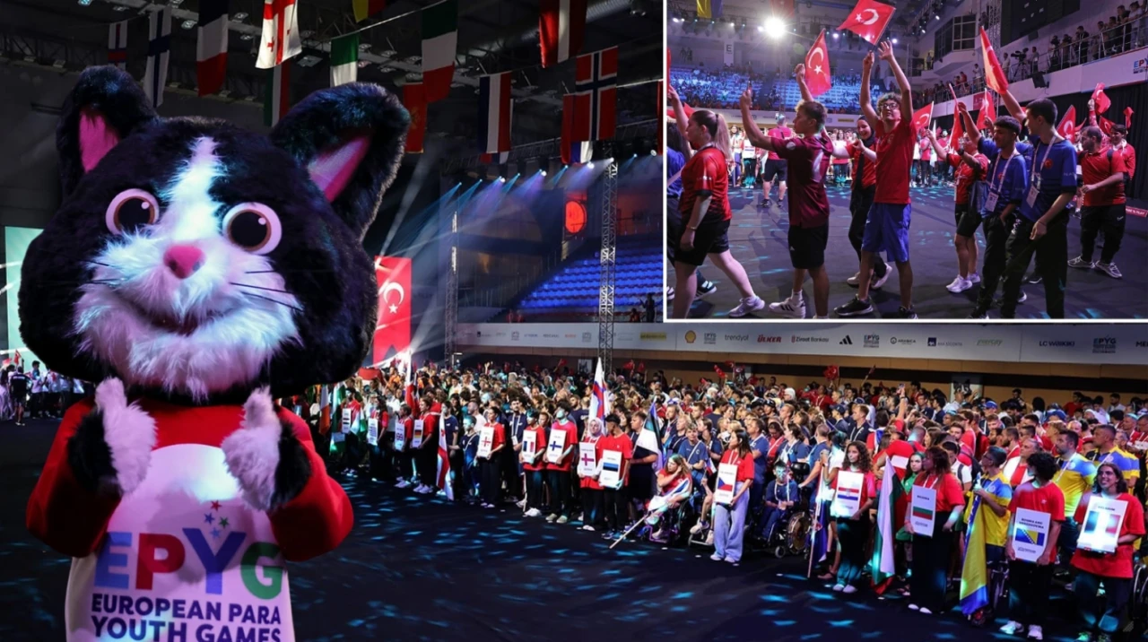 AXA Türkiye, Avrupa Para Gençlik Oyunları’yla değerler ortaklığına imza attı