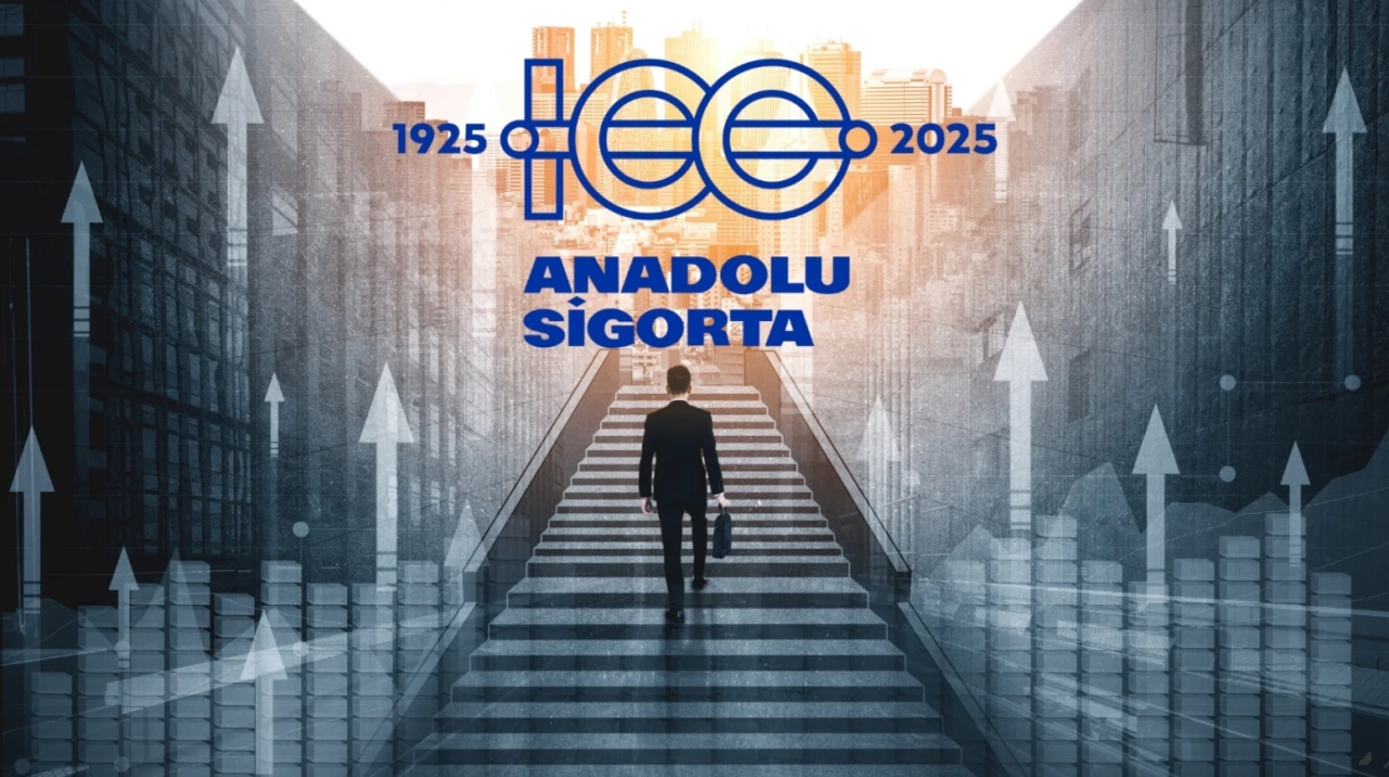 Anadolu Sigorta 2025 yılının ilk yarısında 5,2 milyar TL kâr elde etti