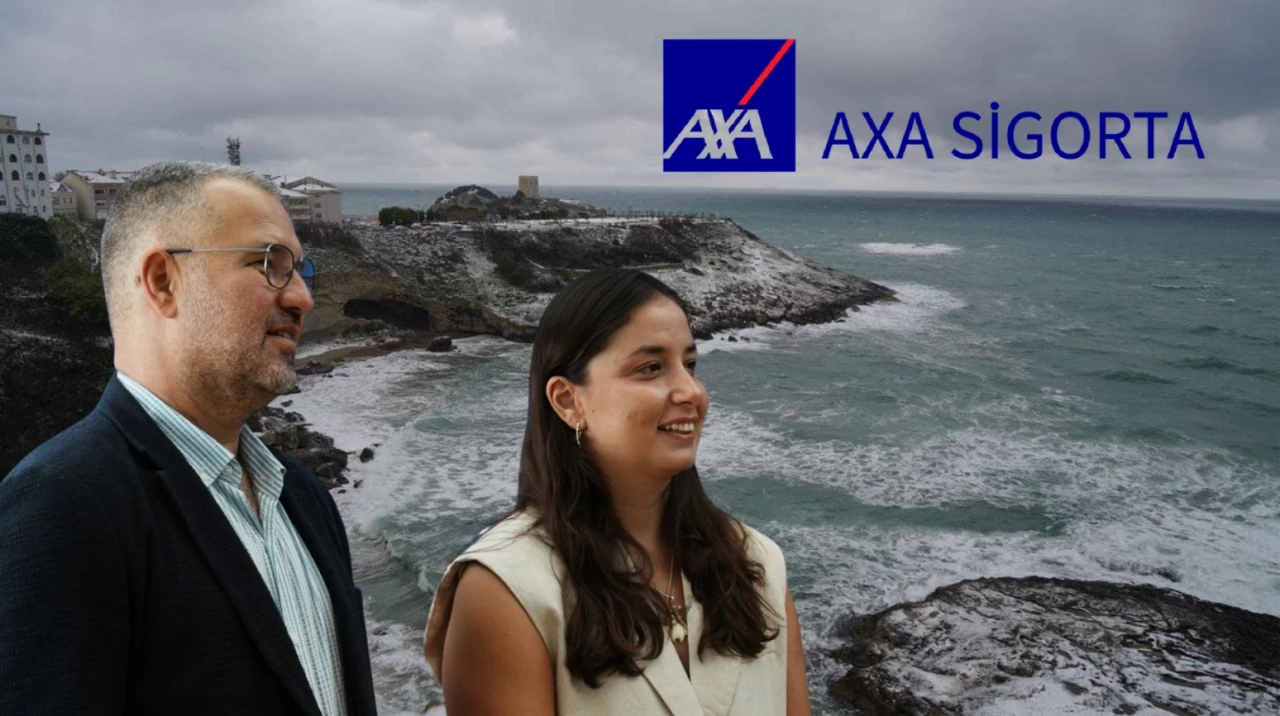 AXA Türkiyeİcra Kurulu’ndan söz: Kasımda Şile'de Bengisu ile denize gireceğiz