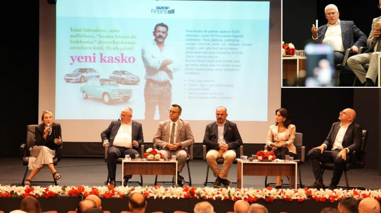 Quick Finansall ekosistemi Erzurum’da anlatıldı