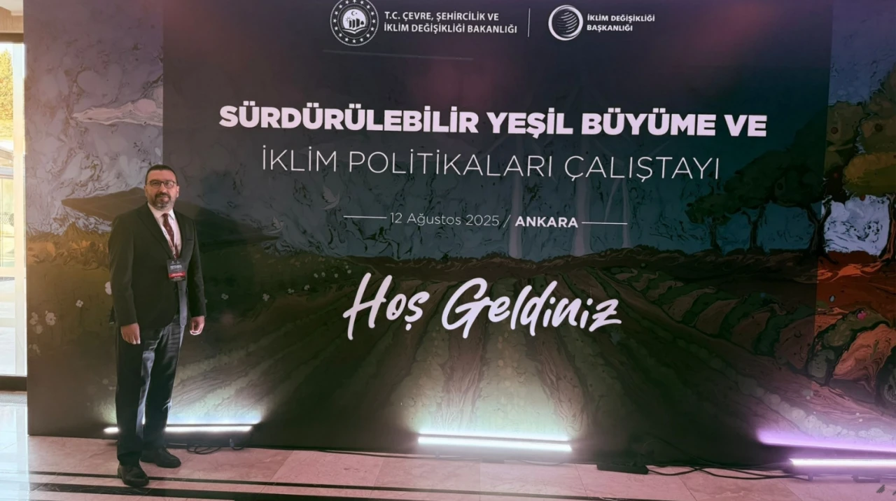 TSB, İklim Kanunu Çalıştayı’nda sürdürülebilir gelecek için ETS’nin önemine dikkat çekti