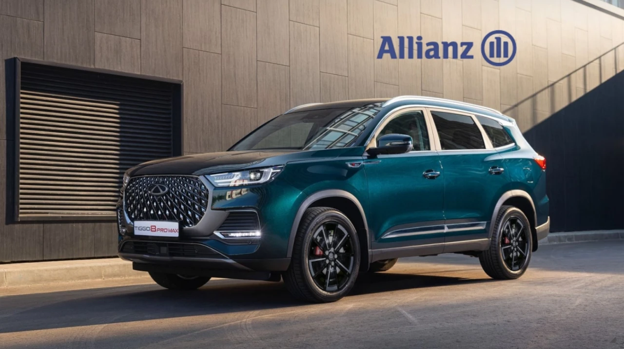 Allianz Türkiye ve Chery Türkiye’den stratejik kasko iş birliği