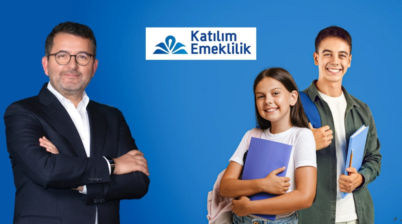 Katılım Emeklilik’ten eğitim güvencesi ve okul taksit sigortası