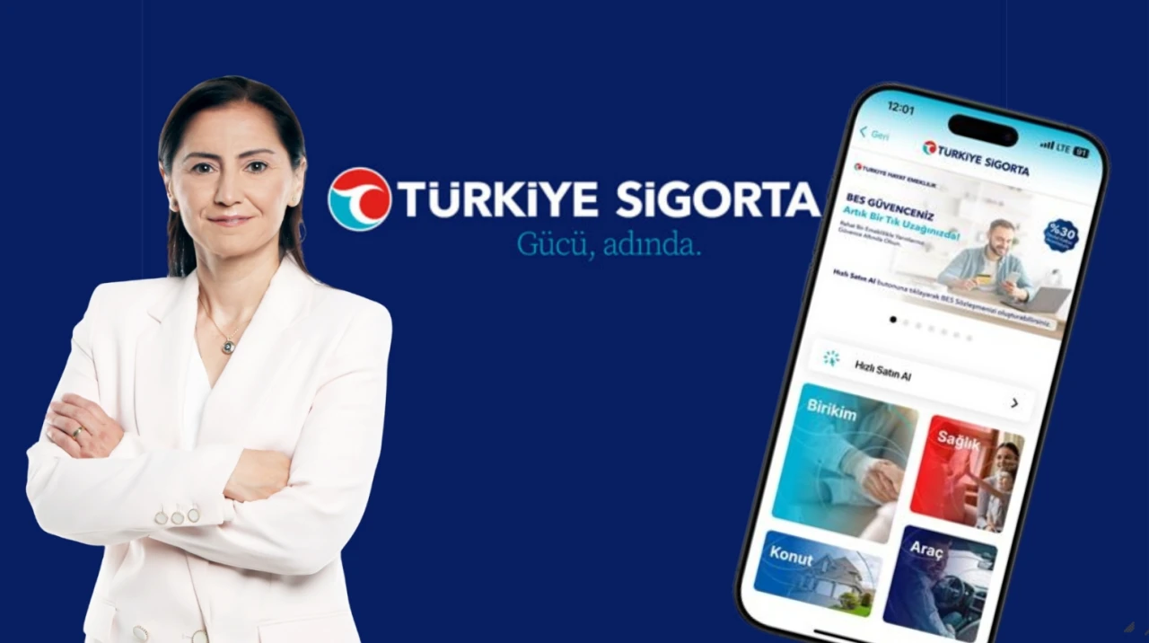 Türkiye Sigorta Mobil Plus ile sigortacılıkta yeni bir dönem başlıyor