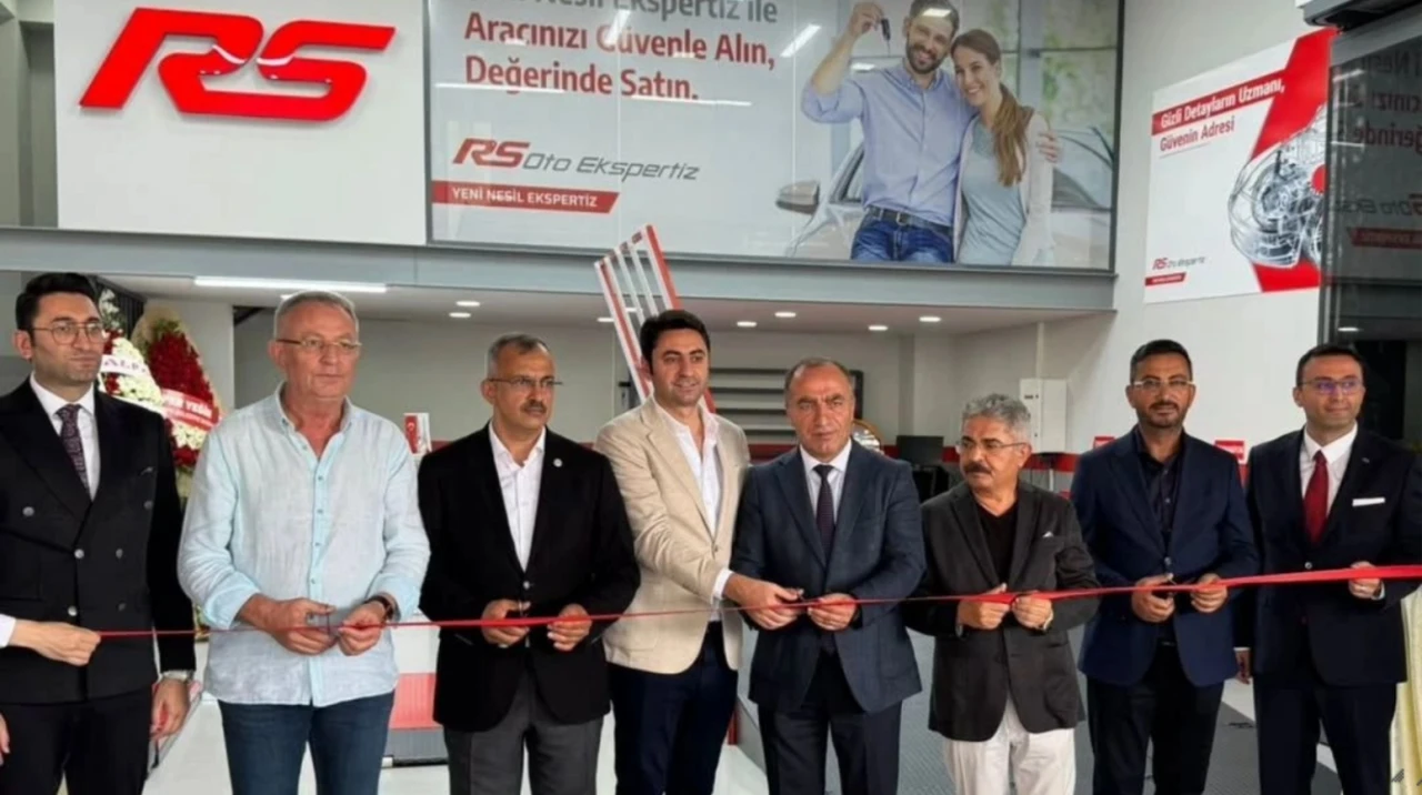 RS Oto Ekspertiz'den Otostat’a MR destekli teknolojik dokunuş