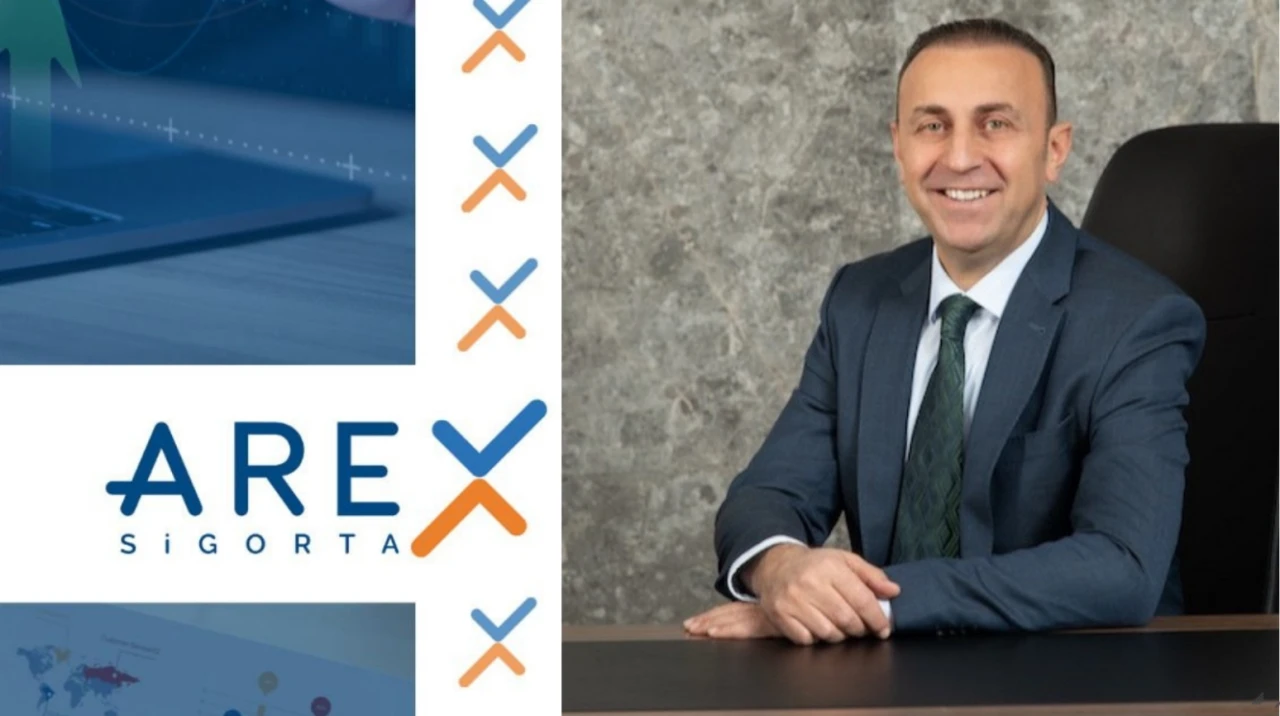 Genel Müdür Abdullah Kara, Arex Sigorta'nın ilk 6 ay sonuçlarını değerlendirdi