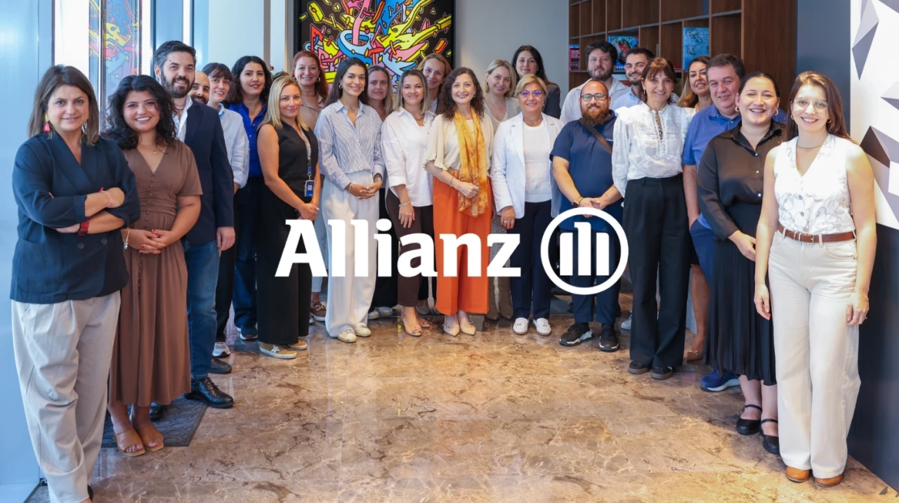 Allianz Türkiye, Paydaş Çalıştayı’nda sürdürülebilir sigortacılığın yol haritasını çizdi