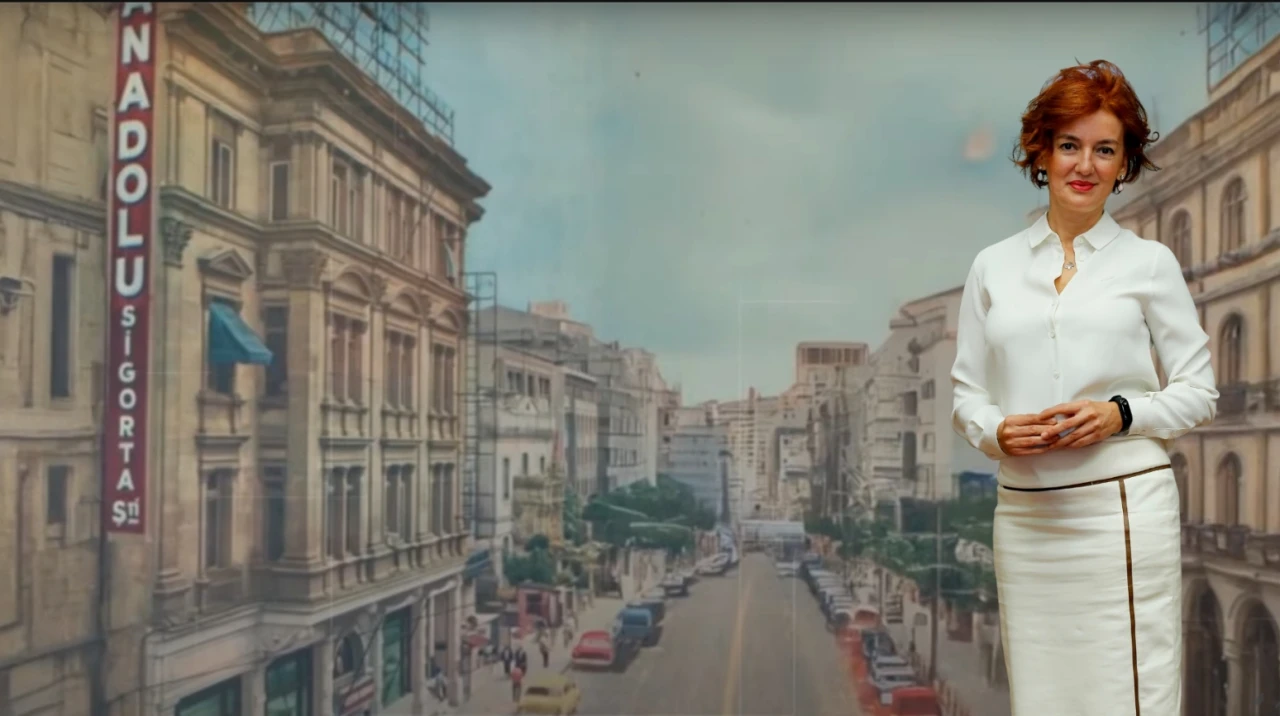 Anadolu Sigorta 100. yılında sürdürülebilirlik ve sosyal sorumluluk projelerini filmle tanıttı