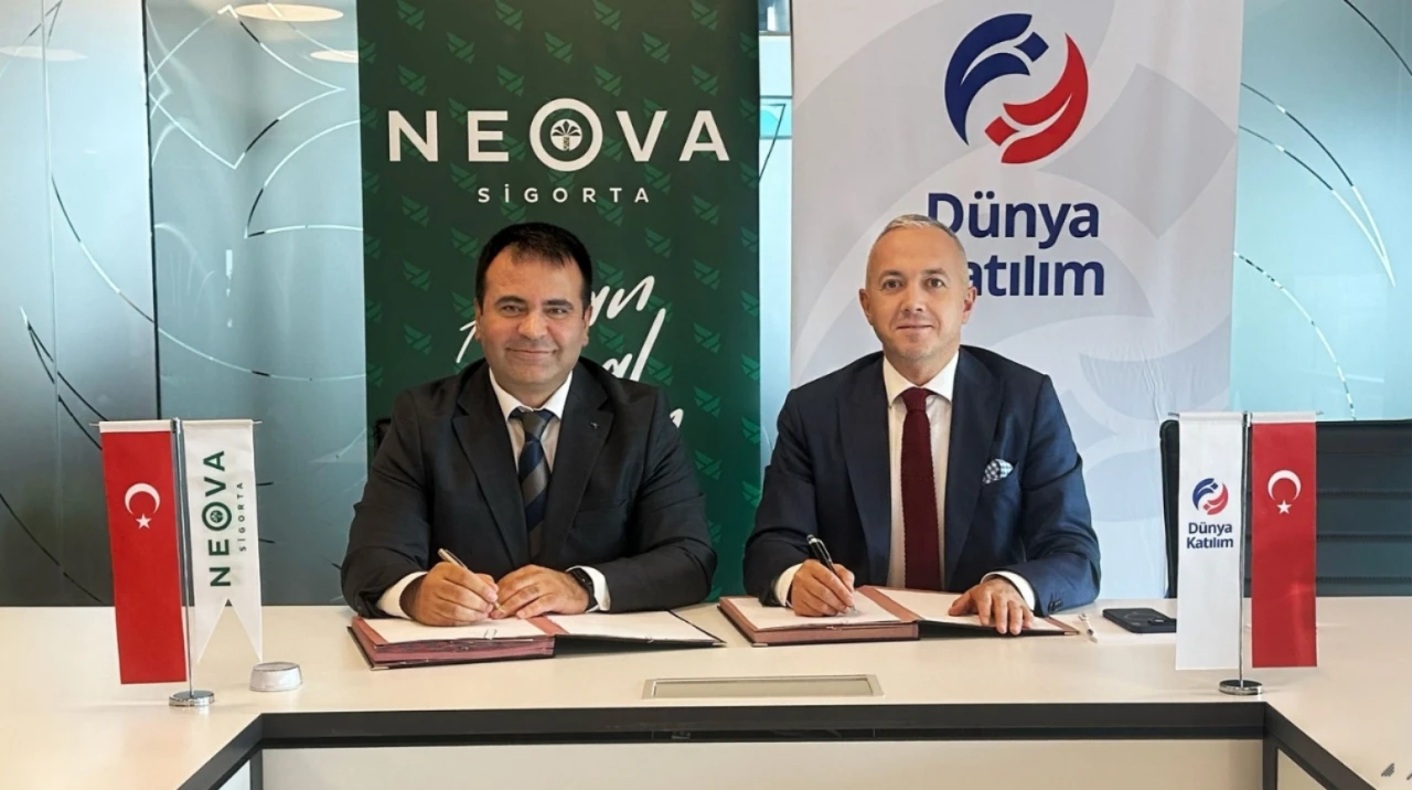 Neova Sigorta ve Dünya Katılım Bankası’ndan Kuyumcu Paket Sigortası